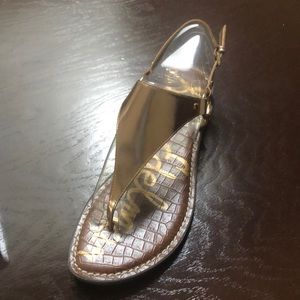 Brand new Sam Edelman sandals